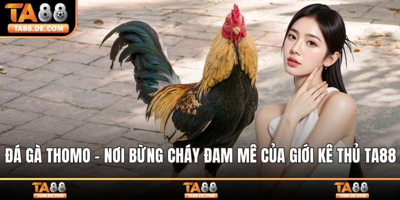 Đá Gà Thomo