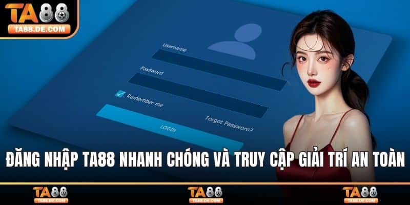 Đăng nhập Ta88