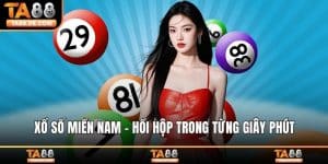 Xổ Số Miền Nam